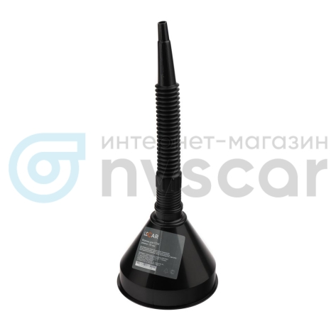 Воронка для ГСМ "LECAR" 135 мм. (LECAR000011406)