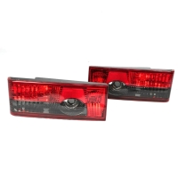 Фонари задние "Севием" ВАЗ 2108, 2109, 21099, 2113, 2114 (красно-тонированные)
