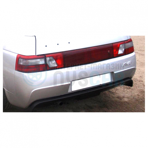 Ваз 2112 Фиолетовая Тюнинг