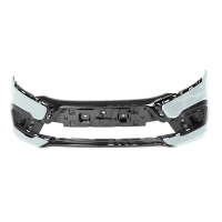 Бампер передний оригинальный пустой Drive Active Лада Гранта ФЛ (Ледниковый 221)