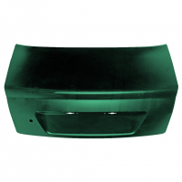 Оригинальная крышка багажника Лада Приора седан 2170 (Робин гуд 391)