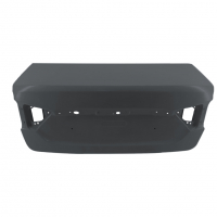 Оригинальная крышка багажника Лада Веста седан (Черная жемчужина 676)