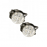 Дневные ходовые огни "Magneti Marelli" LAQ010 (универсальные)