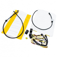 Комплект обогрева сидений "Оригинальный МТ" (без спинки) Лада Нива 4х4 Урбан (в сборе)