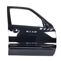 Передняя Оригинальная дверь правая Лада Нива Тревел (Черное зеркало 638)