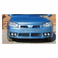 Бампер передний Софи 2 Лада Калина (окрашенный)