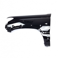 Оригинальное крыло переднее левое Лада Нива Тревел (Пантера 672)