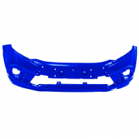 Бампер передний оригинальный под ПТФ "ППИ" Гранта ФЛ Кросс (Капитан 493)