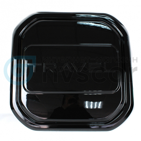 Колпак запасного колеса (квадрат) Лада Нива Тревел (окрашенный) Айсберг (204 белый)