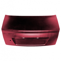 Оригинальная крышка багажника Лада Приора седан 2170 (Портвейн 192)