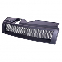 Решетка радиатора с сеткой ВАЗ 2110, 2111, 2112 (неокрашенная)