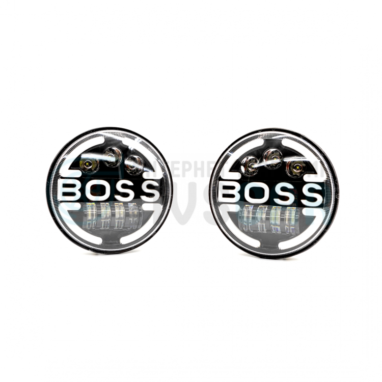 Фары светодиодные босс. Фары босс. Фары босс ваз. Лэд фары ваз 2101 boss. Фара босс на мопед.