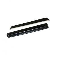 Реснички фар "прямые" ВАЗ 2108, 2109, 21099 (неокрашенные)