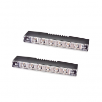 Дневные ходовые огни "DRL- 3" (универсальные)