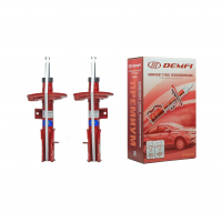 Комплект передних стоек "DEMFI" "Премиум" (газонаполненные) Лада Веста, Веста NG