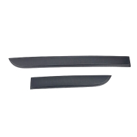 Молдинги задних дверей багажника "узкие" Лада Ларгус