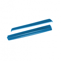 Реснички фар "прямые" ВАЗ 2108, 2109, 21099 (окрашенные)