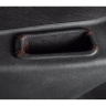 Ручка-кармашек водительской двери (эко-кожа со строчкой) Лада Гранта