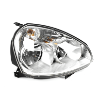 Фара передняя (правая) "Севием" (под BOSCH) Лада Приора (хром)