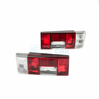 Корпуса задних фонарей с белым повторителем ВАЗ 2108-099, 2113-14 (комплект)