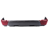 Бампер задний "Тольятти" Лада Нива 4х4 Урбан (Портвейн 192)