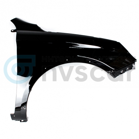 Оригинальное крыло переднее правое Лада Веста NG Кросс, Веста СВ NG Кросс (Пантера 672)