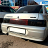 Фонари задние "клюшки" в стиле "Lexus" диодные ВАЗ 2110 (тонированные) Фонари задние "клюшки" в стиле "Lexus" диодные ВАЗ 2110 (тонированные)