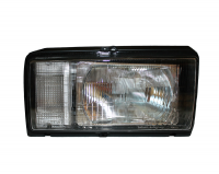 Фара передняя (правая) с белым повторителем "заводские" ВАЗ 2104, 2105, 2107