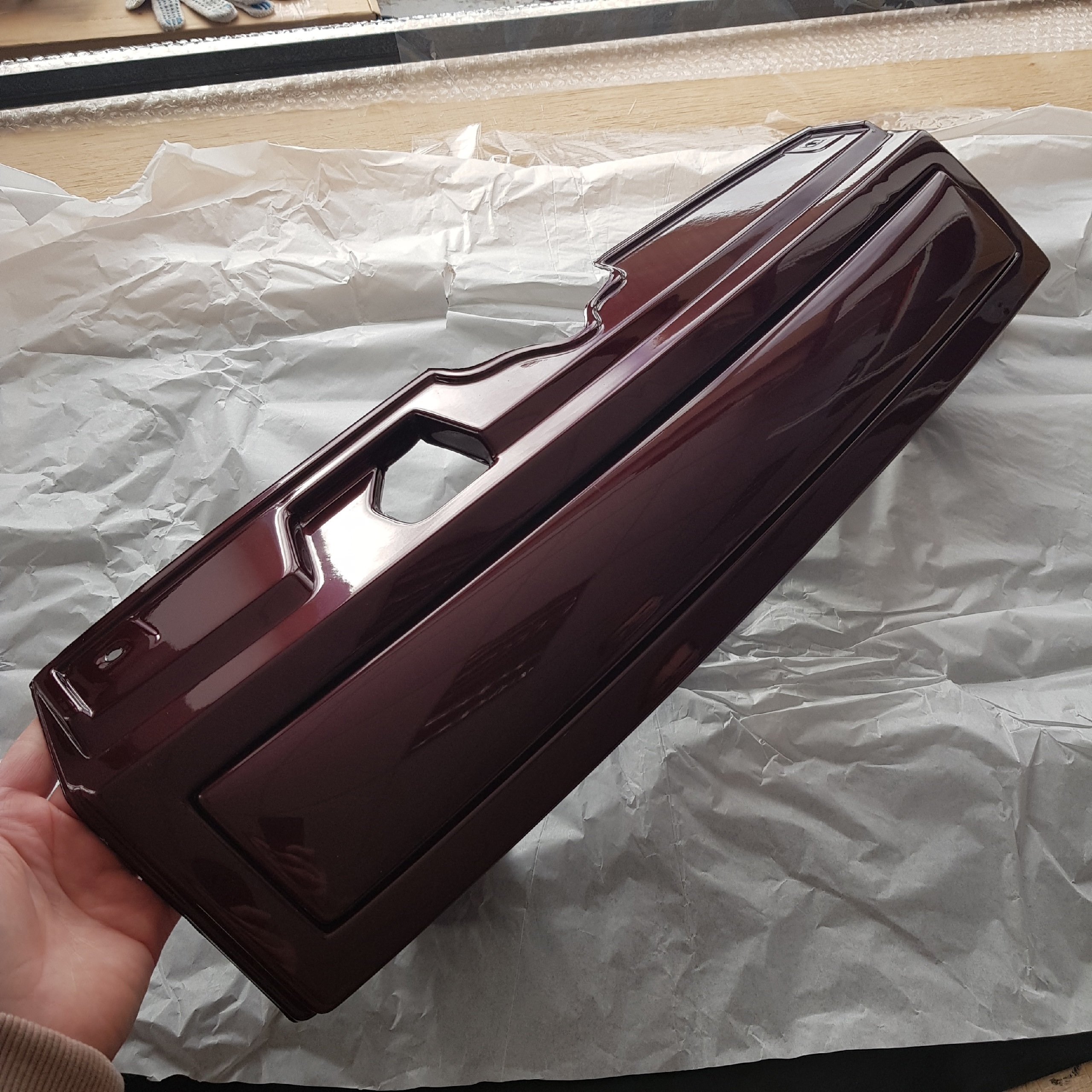 Реальное фото