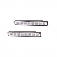 Дневные ходовые огни "DRL- 55" (универсальные)