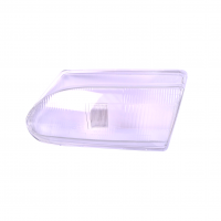 Стекло передней фары "Киржач" (левое) ВАЗ 2113, 2114, 2115