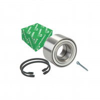 Подшипник ступицы передний "PILENGA" ВАЗ 2108-099, 2110-12, 2113-15