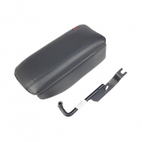 Подлокотник с боксом "Аламар" ВАЗ 2108-099, 2113-15 (эко-кожа)