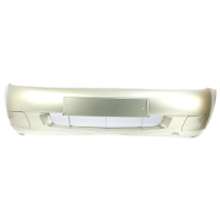 Бампер передний Норма "Кампласт" Лада Калина (Дыня 502)