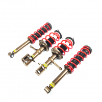 Комплект подвески в сборе (масляные, с занижением -30 мм) "АСТОН" Лада Гранта, Калина-2, Датсун он-ДО, ми-ДО