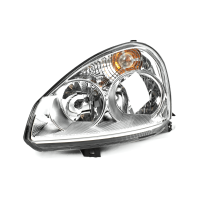 Фара передняя (левая) "Севием" (под BOSCH) Лада Приора (хром)