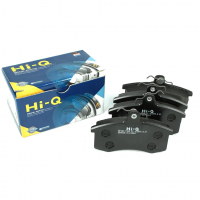 Колодки передние тормозные "Hi-Q" ВАЗ 2108-15, Лада Приора, Калина 1-2 (SP1165)