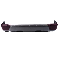 Бампер задний "Тольятти" Лада Нива 4х4 Урбан (Карма 114)