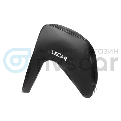 Сумка-органайзер в левую нишу Лада Нива Тревел, Нива Шевроле (с 2020 г.в.) (LECAR000040109)