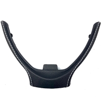 Вставка в руль н/о (эко-кожа с прострочкой) Лада Приора 2, Калина 2, Гранта ФЛ