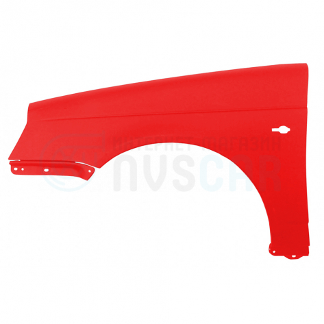 Крыло переднее левое "Начало" Лада Приора (Кубок 171)