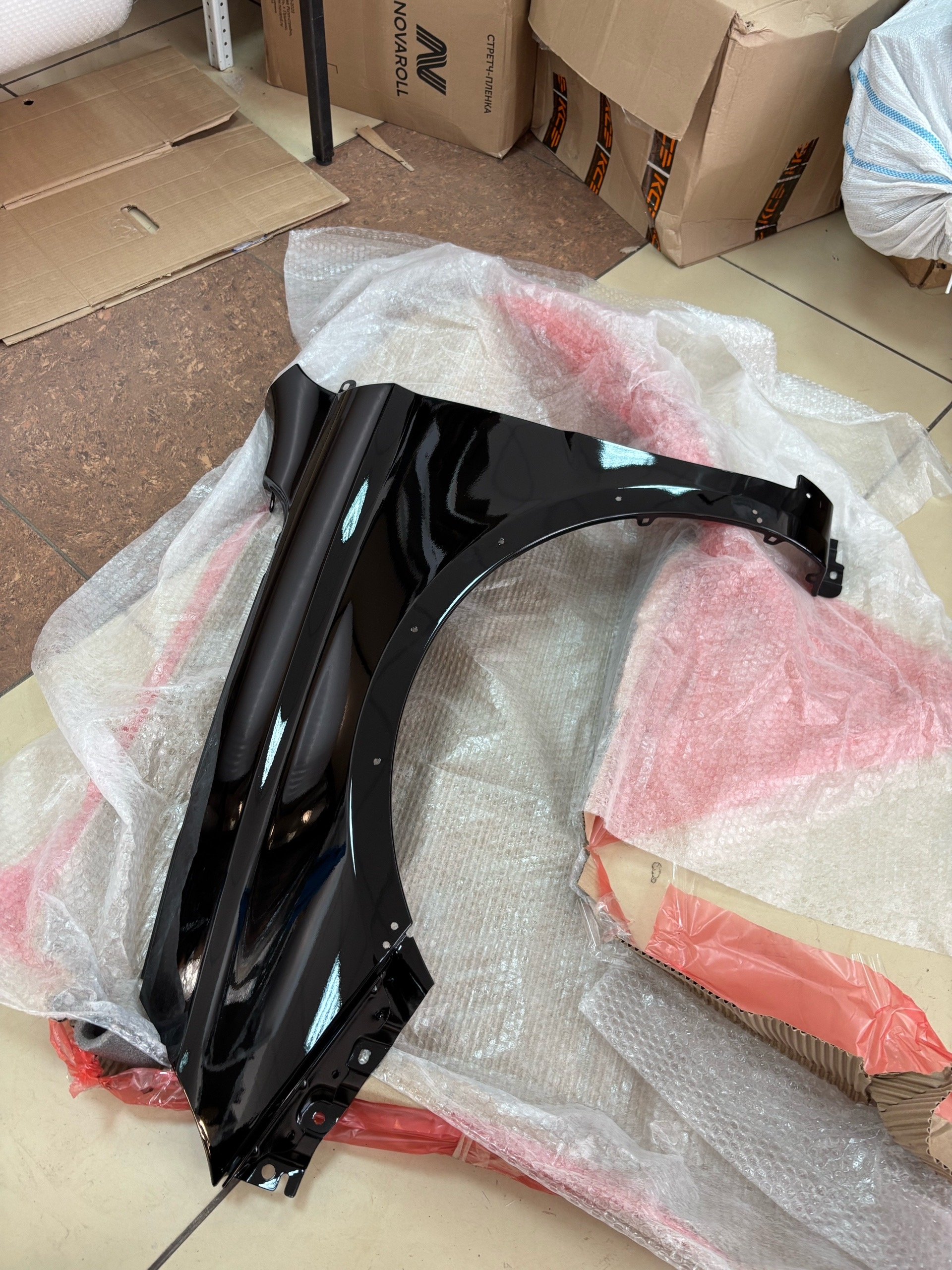 Реальное фото