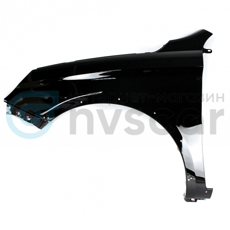 Оригинальное крыло переднее левое Лада Веста NG Кросс, Веста СВ NG Кросс (Пантера 672)