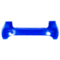 Бампер задний оригинальный "ППИ" Лада Гранта ФЛ хэтчбек (Капитан 493)