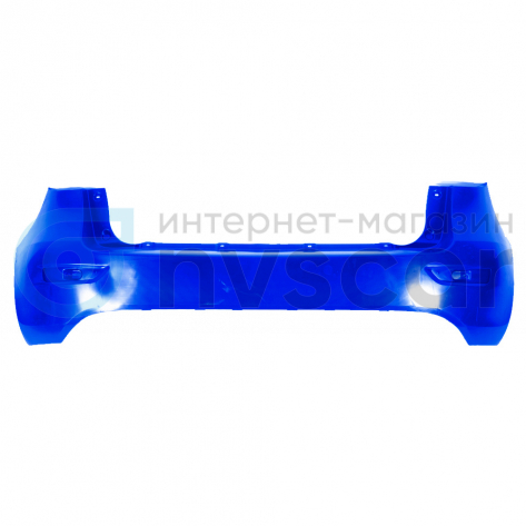 Бампер задний оригинальный "ППИ" Лада Гранта ФЛ хэтчбек (Капитан 493)