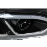 Фары передние в стиле "BMW" c 4-мя BI-LED линзами Лада Веста Фары передние в стиле "BMW" c 4-мя BI-LED линзами Лада Веста