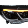 Фары передние в стиле "BMW" c 4-мя BI-LED линзами Лада Веста Фары передние в стиле "BMW" c 4-мя BI-LED линзами Лада Веста