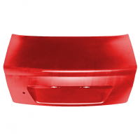 Оригинальная крышка багажника Лада Приора седан 2170 (Пламя 193)