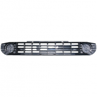 Усилитель переднего бампера Лада Калина