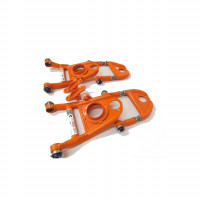 Треугольные рычаги (полиуретан, регулируемые) "Stinger" Кросс Drift ВАЗ 2101-07